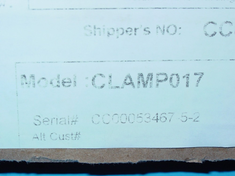 Sinclair - 90 Degree Pipe-Pipe Clamp (CLAMP017)