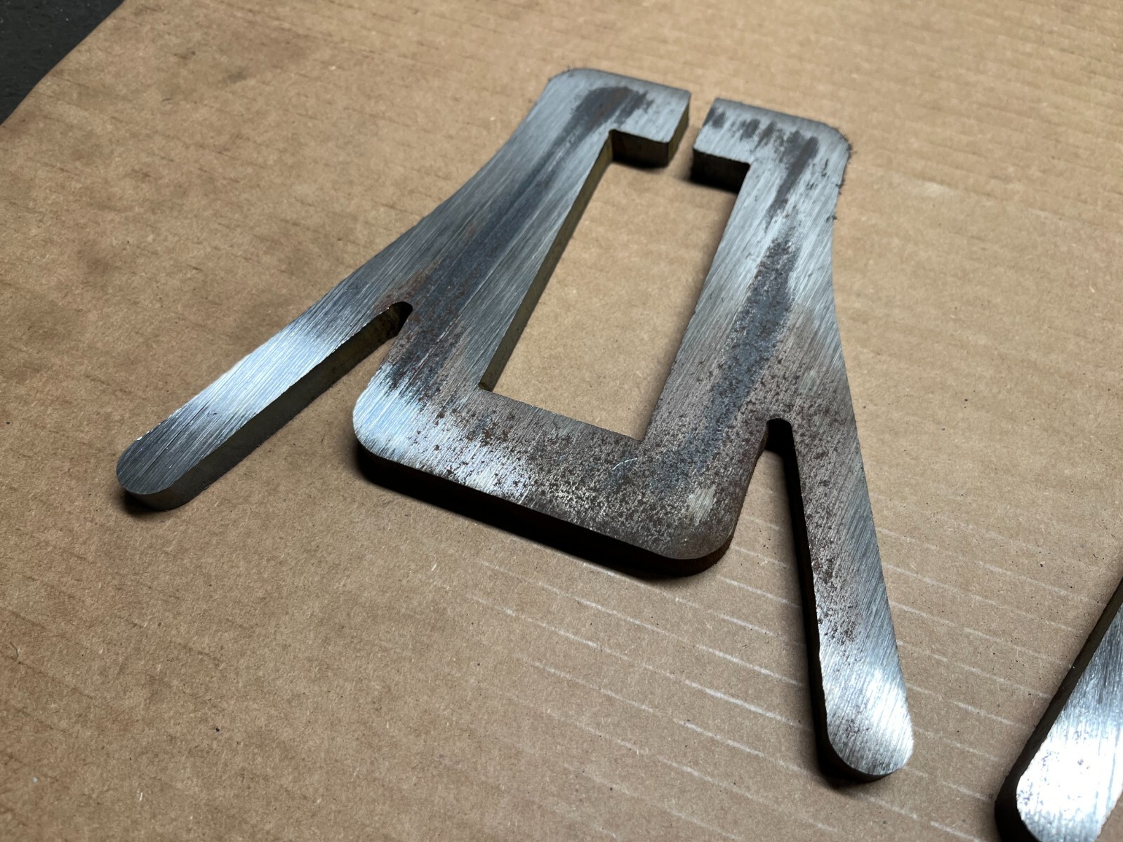 2x4 Wood Shooting Target Stand Holders 3/8" AR500 Steel