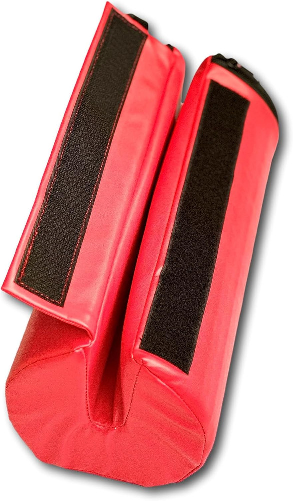 Hip Thrust Barbell Pad - Hip Thrust Pad Extra Thick for Glute Exercises, Bar Cus