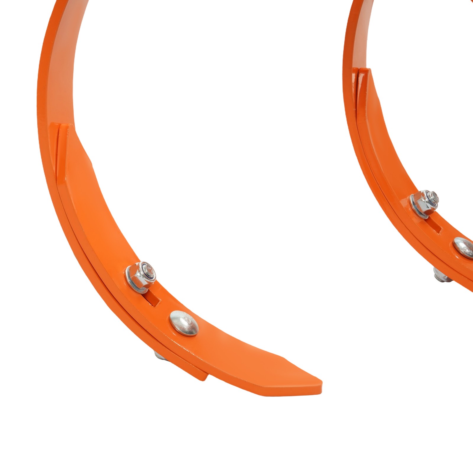 Category 1&3 Point Quick Hitch Cultivator w/ 6 Spring Steel Shanks Tow bebhind