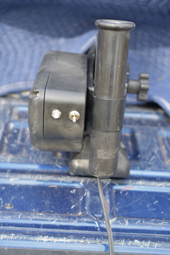 Cannon Electric Downrigger