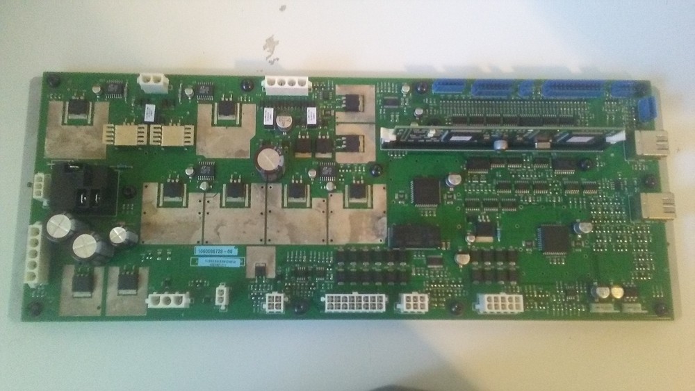 OCE COLORWAVE 600 EMBEDDED AMPLIFIER PBA (15PBA01)