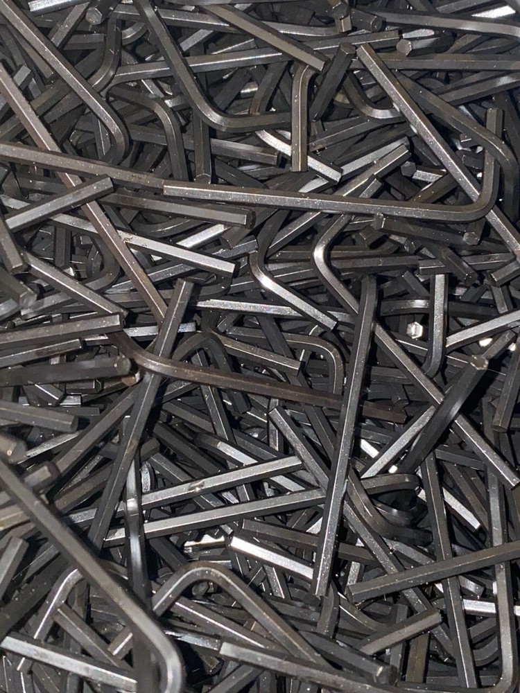 Hex Key 7/64 Short Arm 2-1/8 long