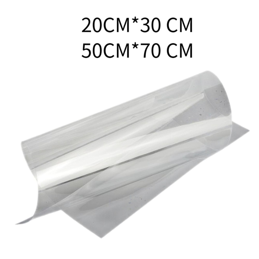 Sheet Invisible Material Illusions Gimmick Prop Invisibility Shield