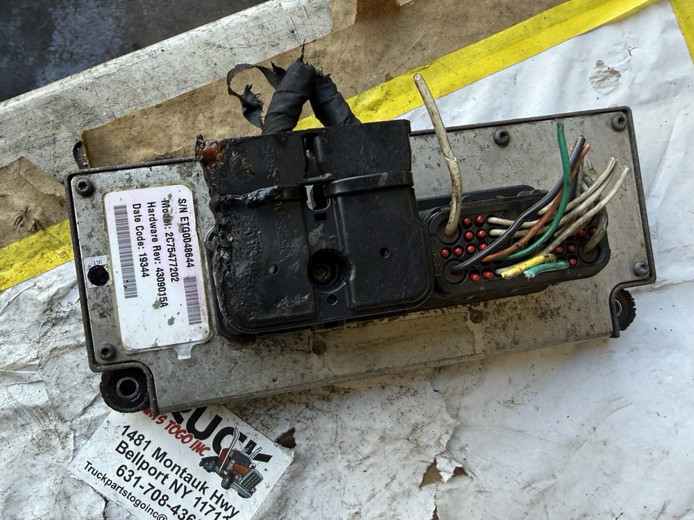 EATON FULLER TRANSMISSION MODULE 2C75477202