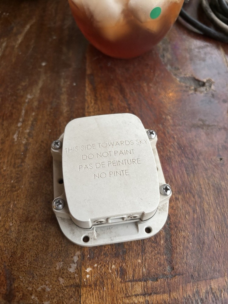 Trackunit GPS Tracking Beacon/LoJack