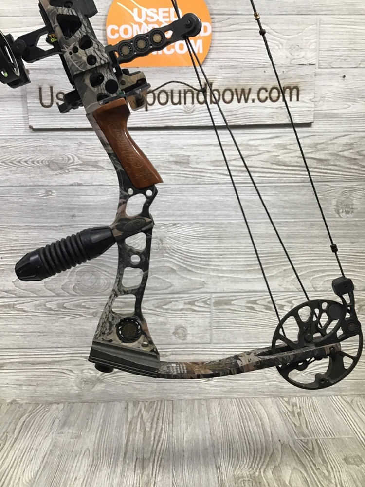 Mathews Switchback XT Right Handed 28" 50-60# Package Great condition