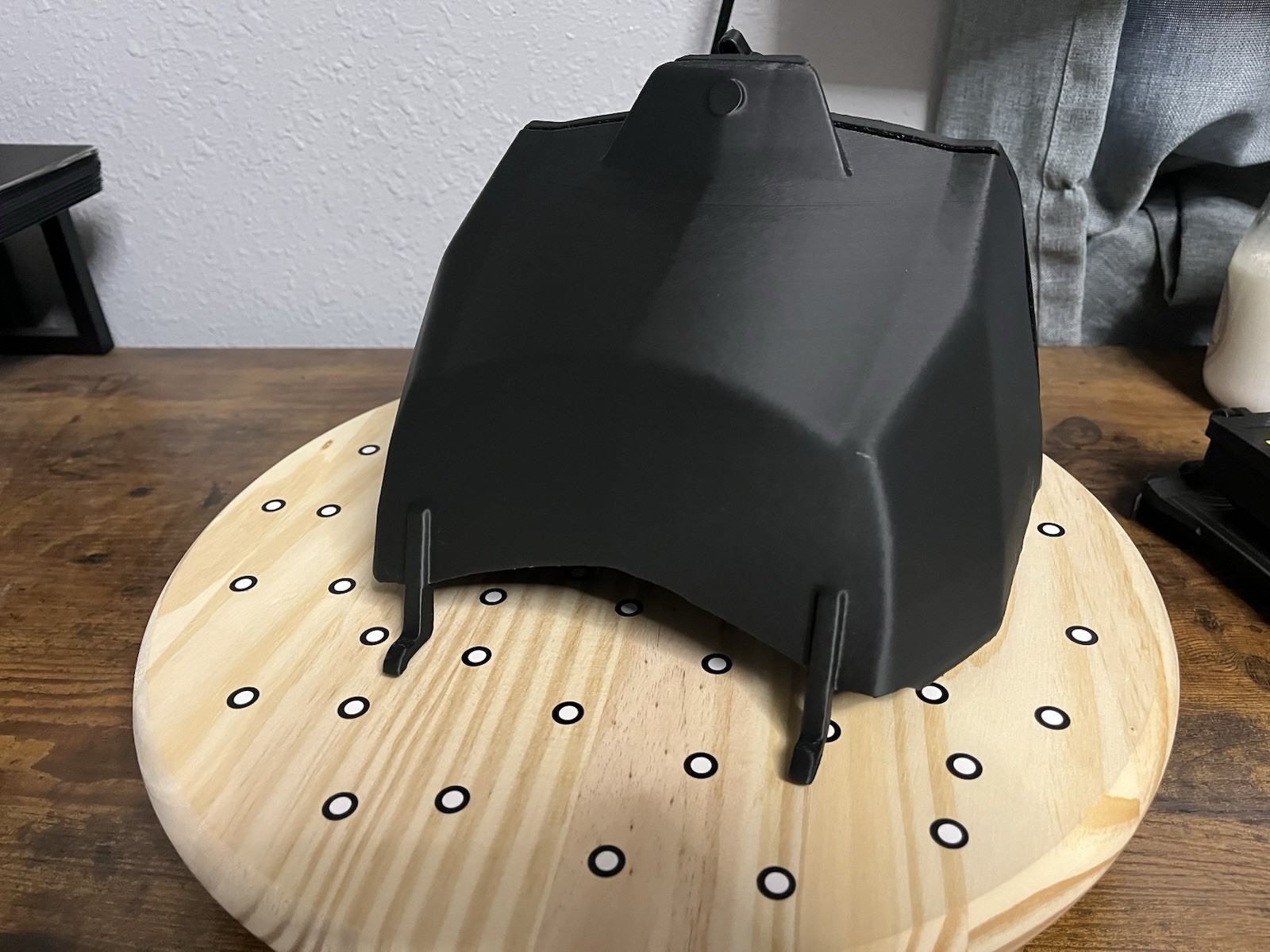 Ski-Doo XS XM Glovebox Extension 3d printed