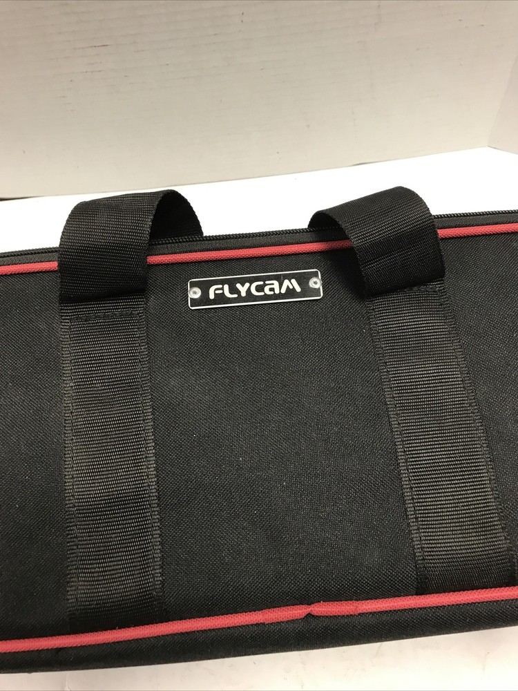 FLYCAM HD-3000 Handheld Video Stabilizer w/ Case & Quick Release