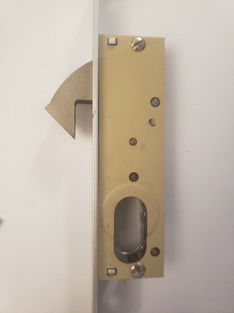 Welka Sliding Door Lock Double Side Key
