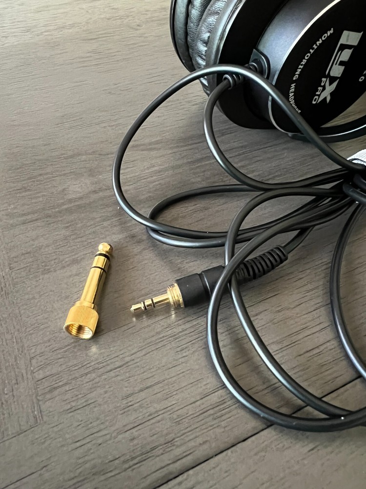 studio headphones