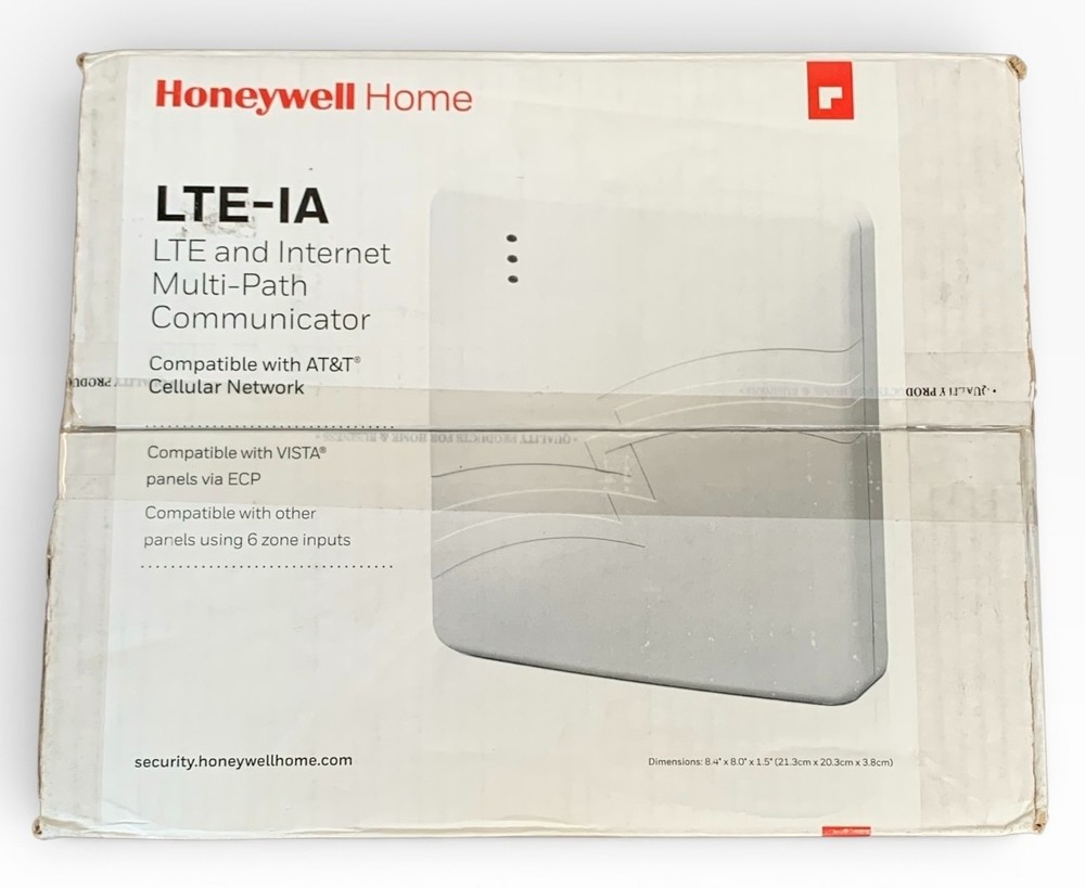 Honeywell LTE-IA LTE & Internet Multi-Path Communicator