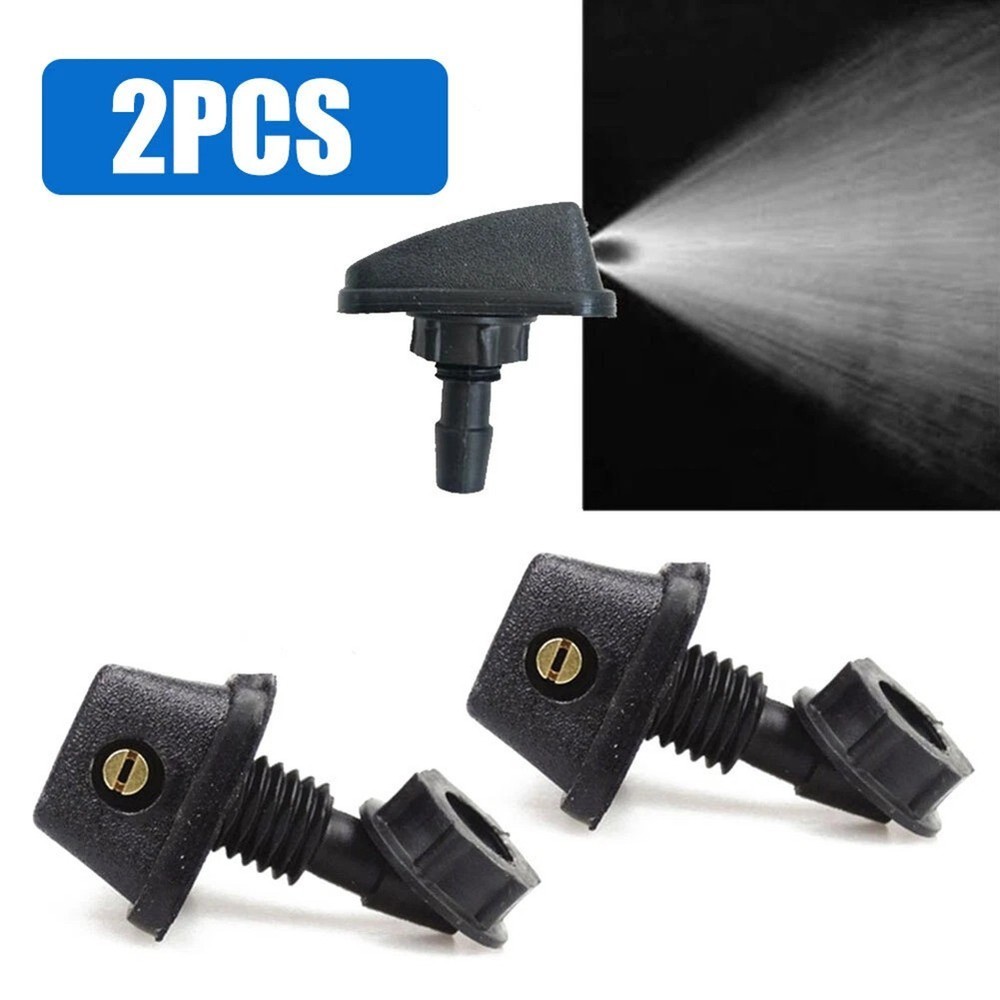 Spray Kit 360?? Adjustable Easy Installation Large Area Coverage Car Maintenance