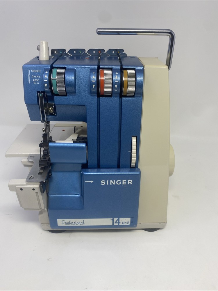 Singer Professional 14U12