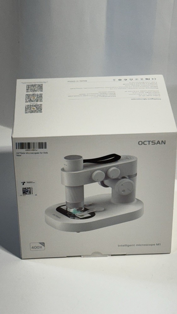 Beaver Lab Octsan Intelligent Microscope M1 (For Kids)