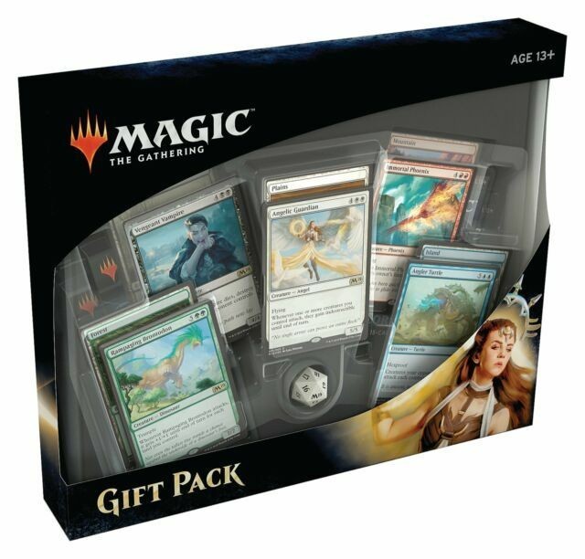 2018 Magic the Gathering Gift Pack