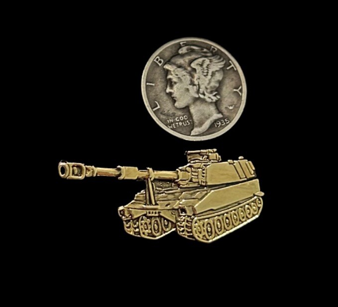 M109 HOWITZER TANK PIN (P20-2)