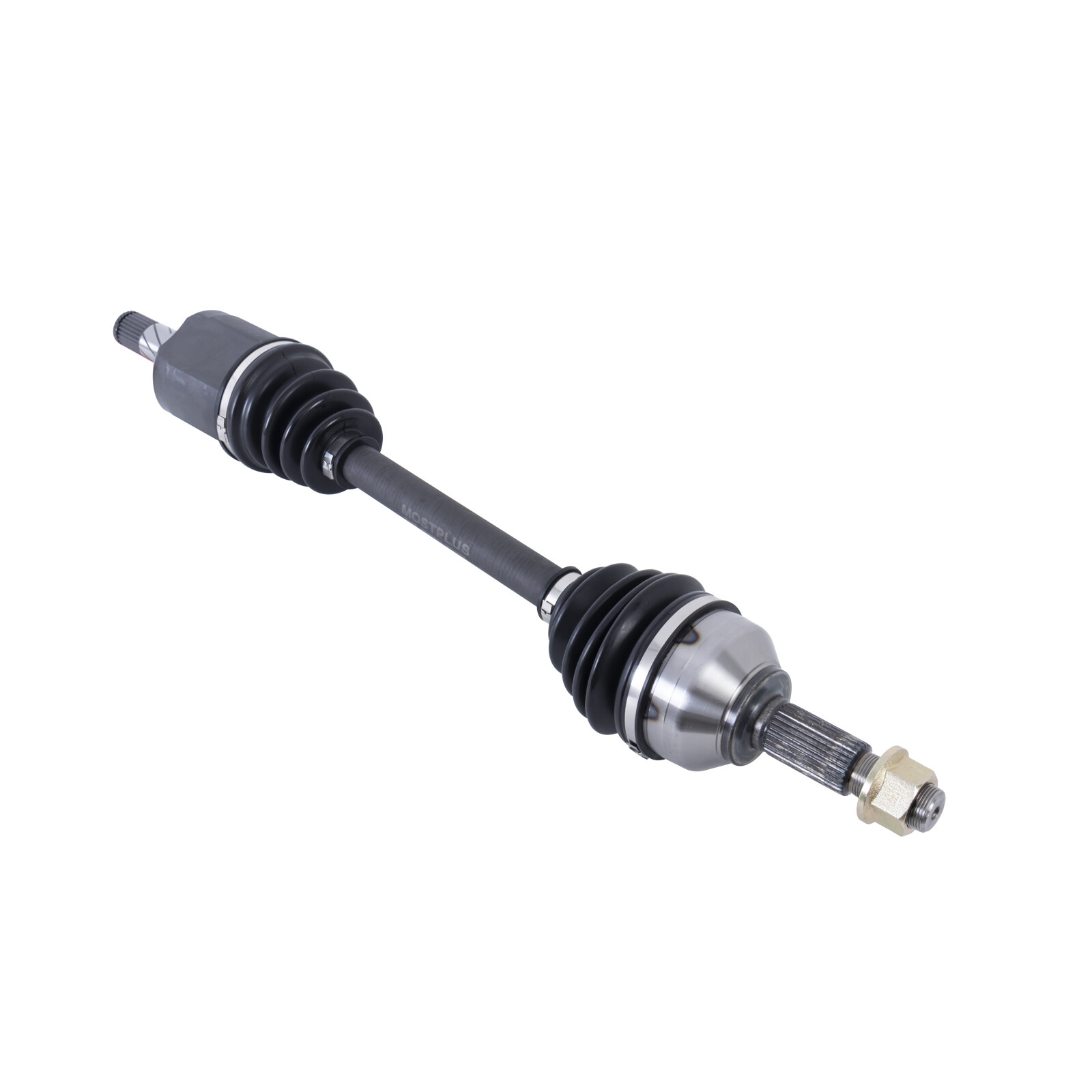 Front CV Axle Shaft Outer Driver Side For 07-13 Nissan Altima Sentra Rogue FWD