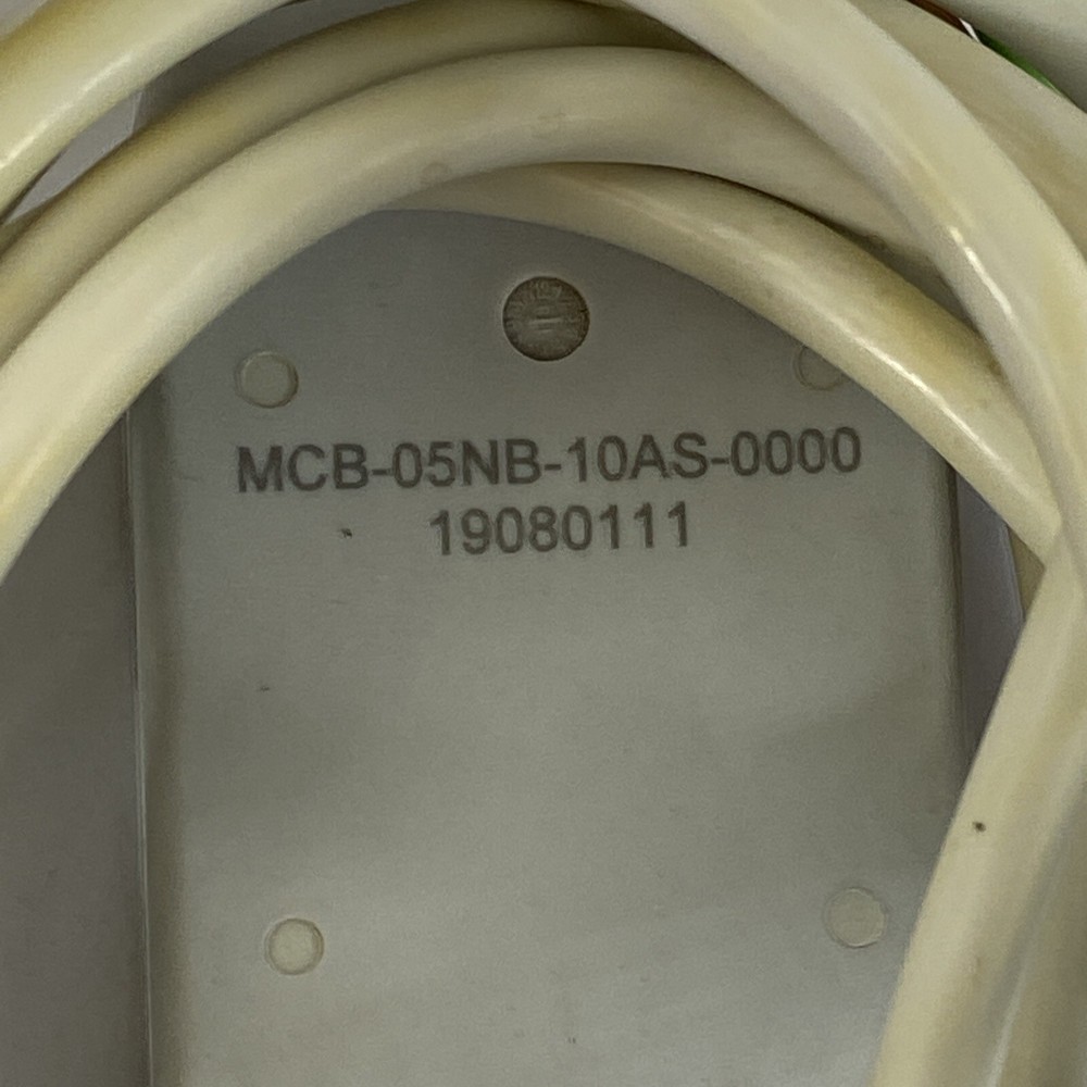 CURBELL ECG CABLE MCB-05NB-10AS-0000