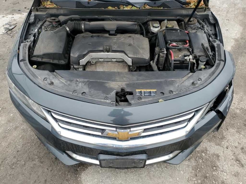 Used A/C Selector Switch fits: 2019 Chevrolet Impala w/automatic temperature con