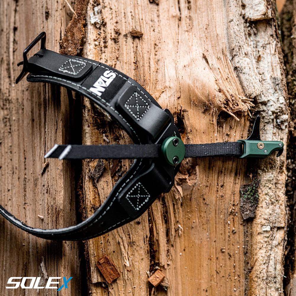 STANISLAWSKI SoleX Index Archery Release (8445)