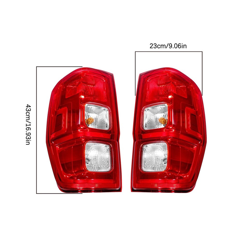 Tail Light Assembly for Ranger 2019-2022 Left Right KB3Z13405F