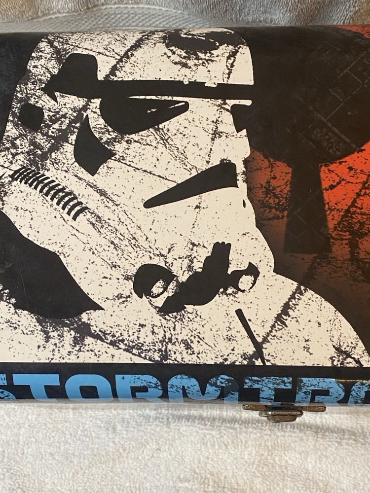 Star Wars Stormtrooper Storage Box