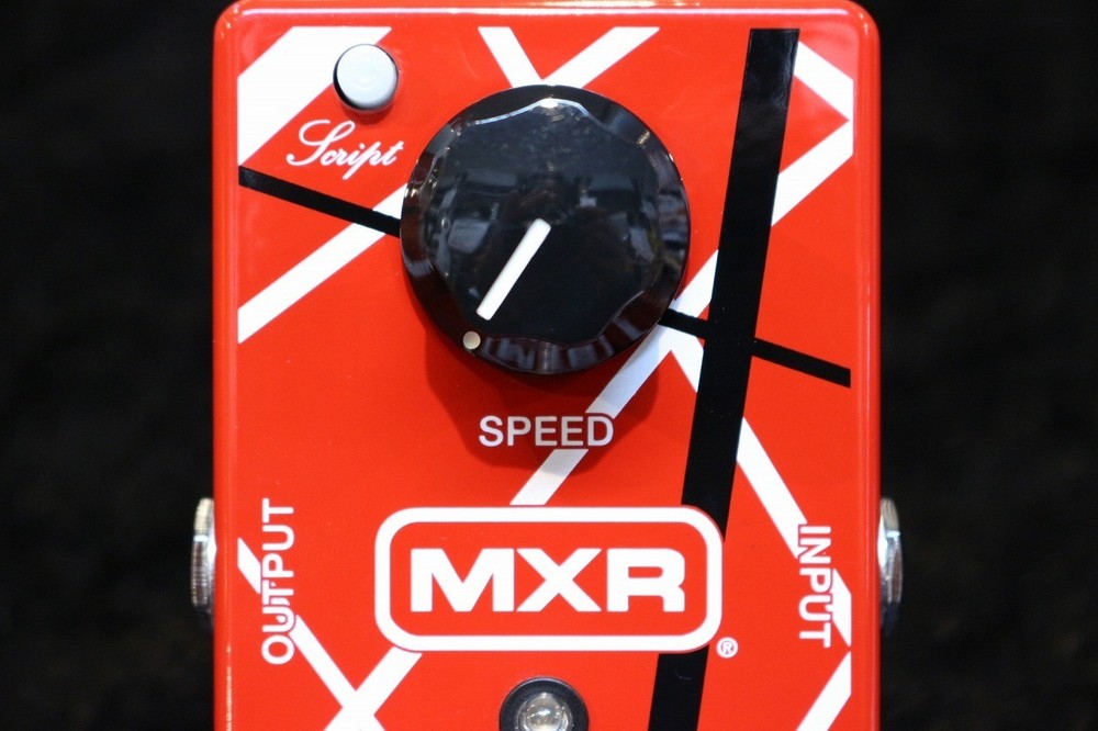 MXR EVH Phase 90 Used Phaser