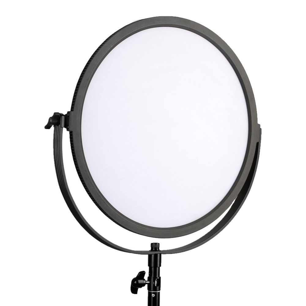 100W RGB LED Round Panel Light HS-700R diameter 40cm