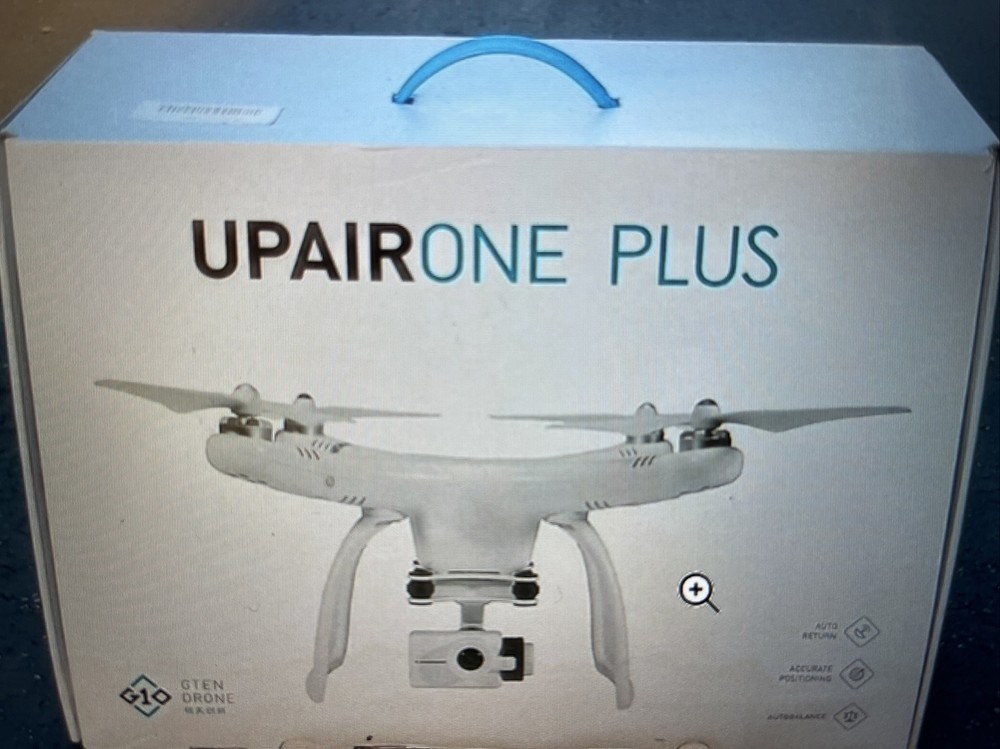 Upair One Plus ,Drone,controller,camera,included