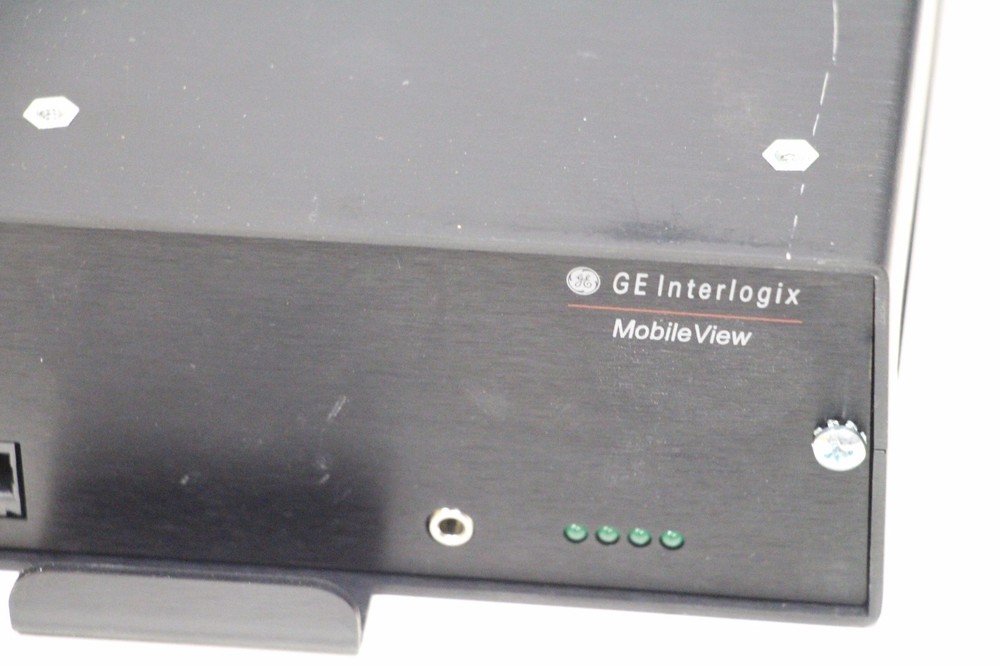 GE Interlogix MobileView Compact Mobile Box for MobileView Camera System