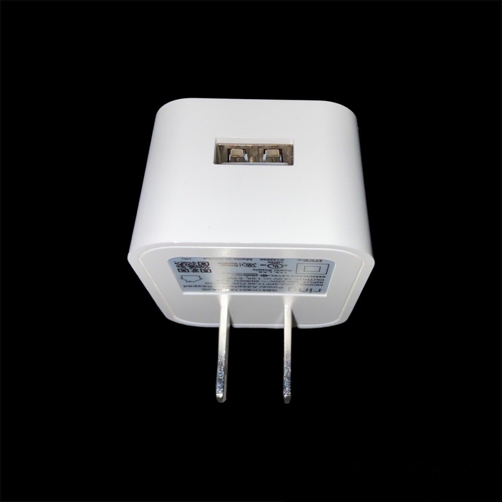 Ring Alarm AC Power Adapter for 2nd Gen Ring Security System Keypad