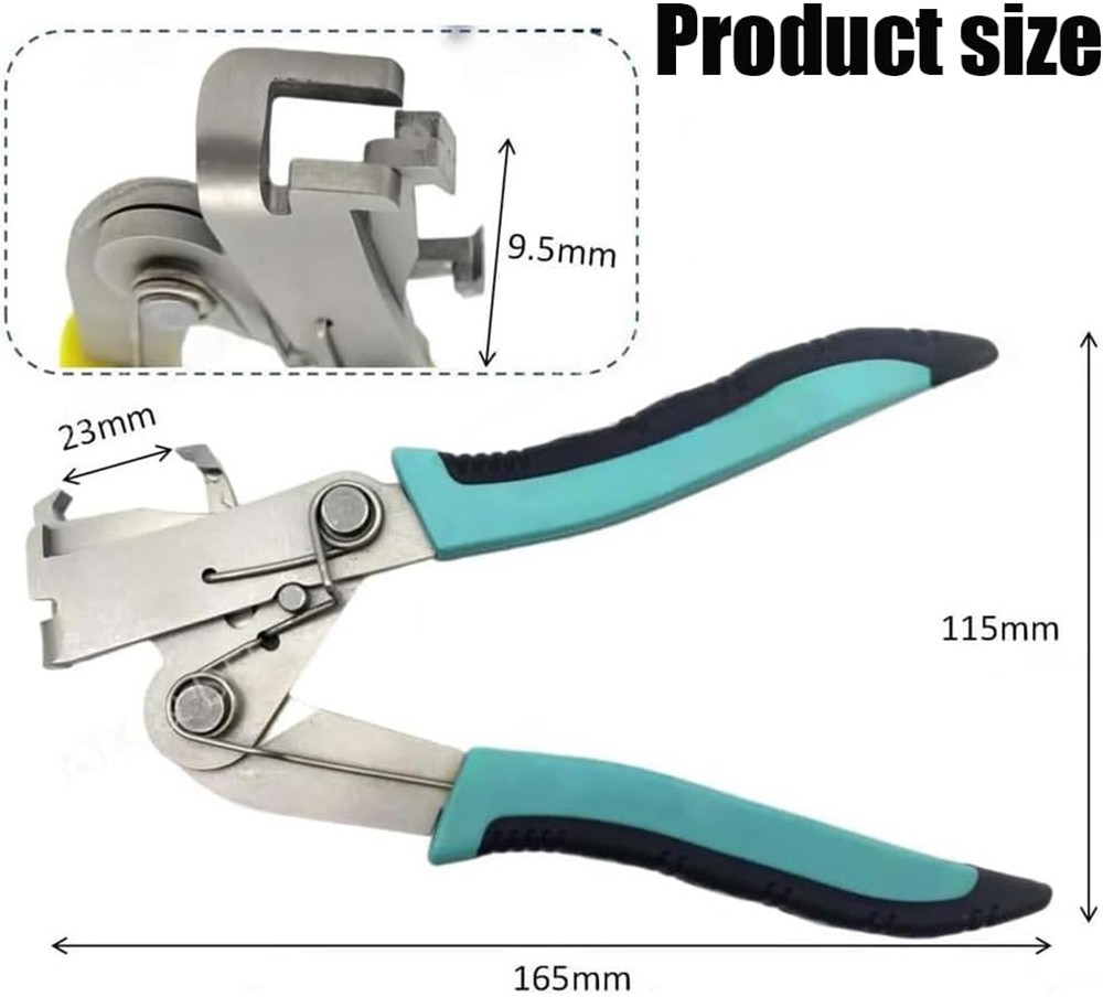 Car Clip Removal Pliers Auto Trim Door Panel Fastener Remover Lever Tool Durable