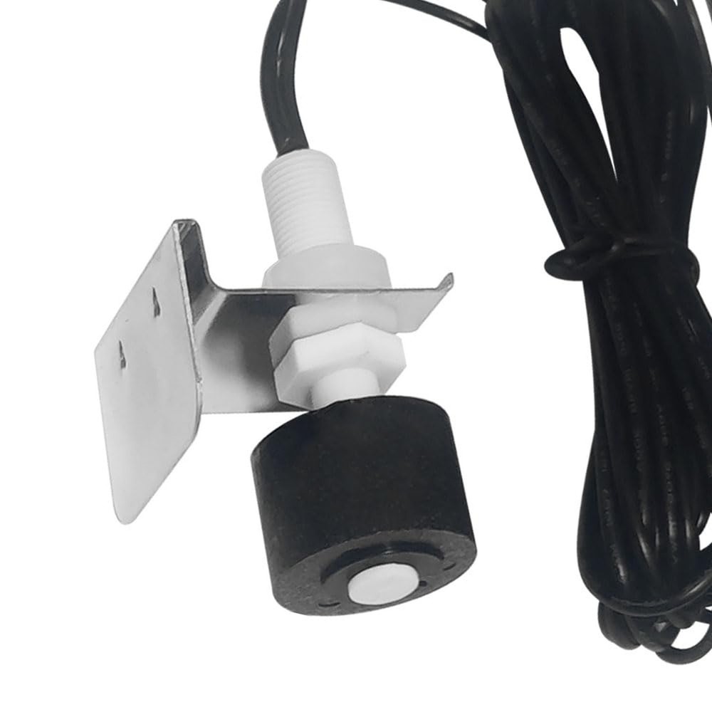 2Pcs SS3 Condensate Drain Pans Switch Float Switch Condensate Overflow Switch...
