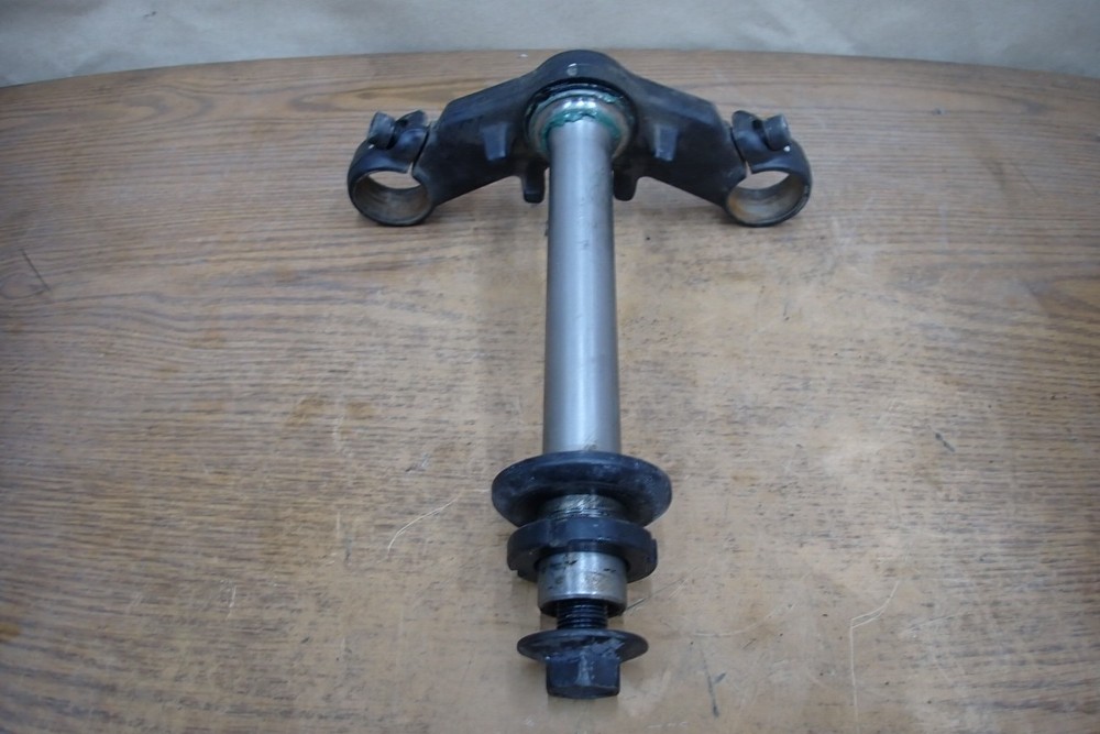 2008 KAWASAKI NINJA EX250 LOWER TRIPLE TREE