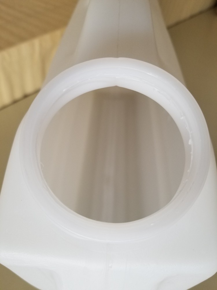 Vtg Igloo Large Refillable Water/Freeze Ice Container Insert. [E2 31]