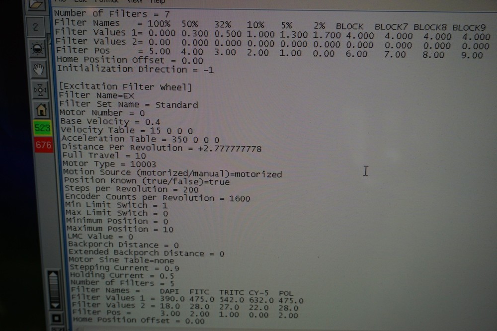 DeltaVision Elite Deconvolution Cell Imaging Microscope Olympus IX71