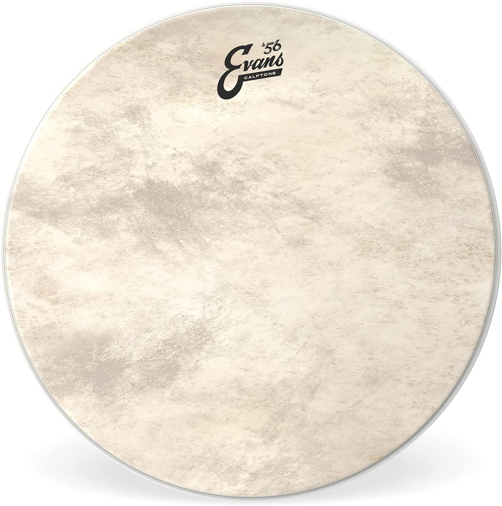 Calftone Bass Drum Head, 22"