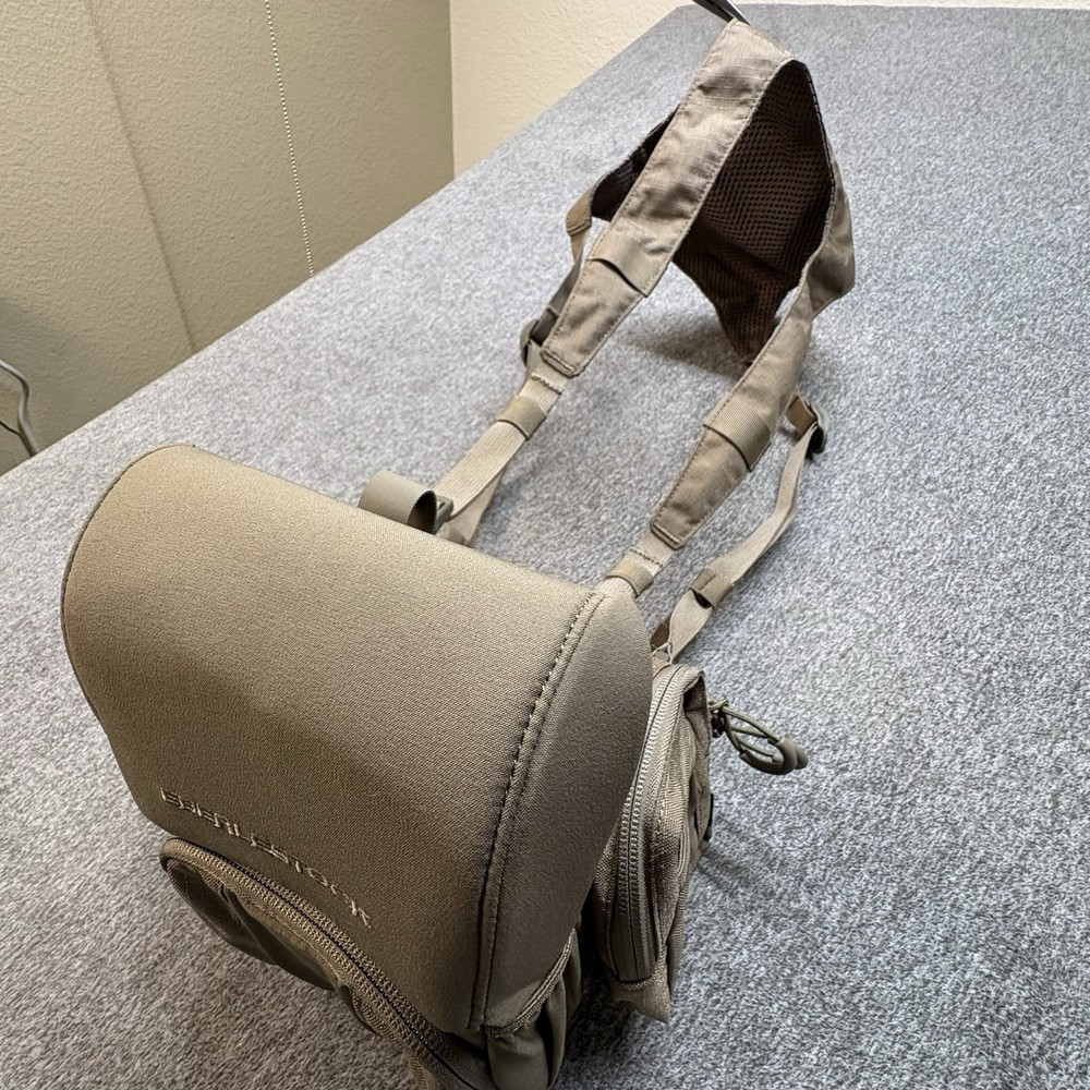 Eberlestock Recon Modular Bino Pack-Large Dryearth