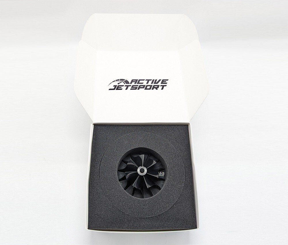 Yamaha SVHO 20 PSI Supercharger (Replaces ET-20 RIVA20)