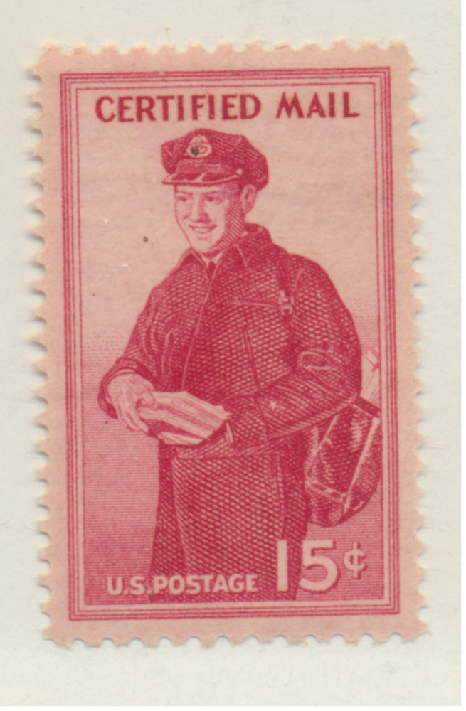 United States Stamp Scott #FA1, Mint Never Hinged