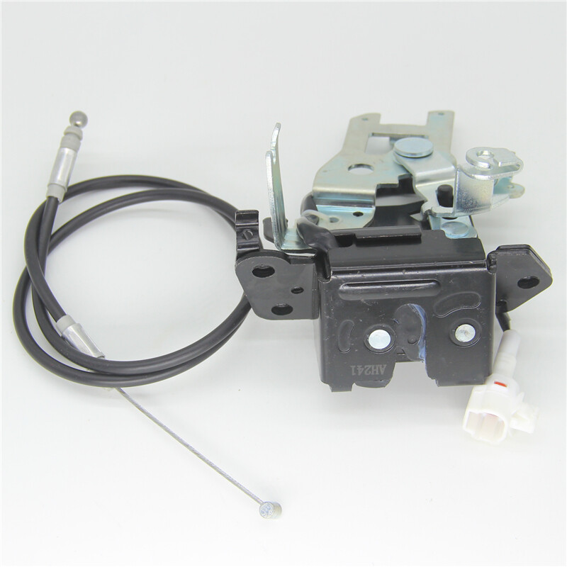 Tailgate Hatch Lock Actuator Assembly and Liftgate Latch Cable For 01-07 Sequoia