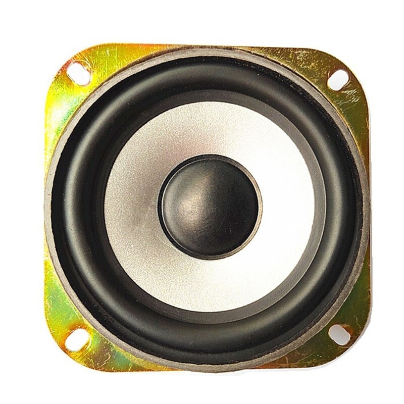 4Ohm 5W External Speakers Clear Powerful Output Woofer Loudspeaker