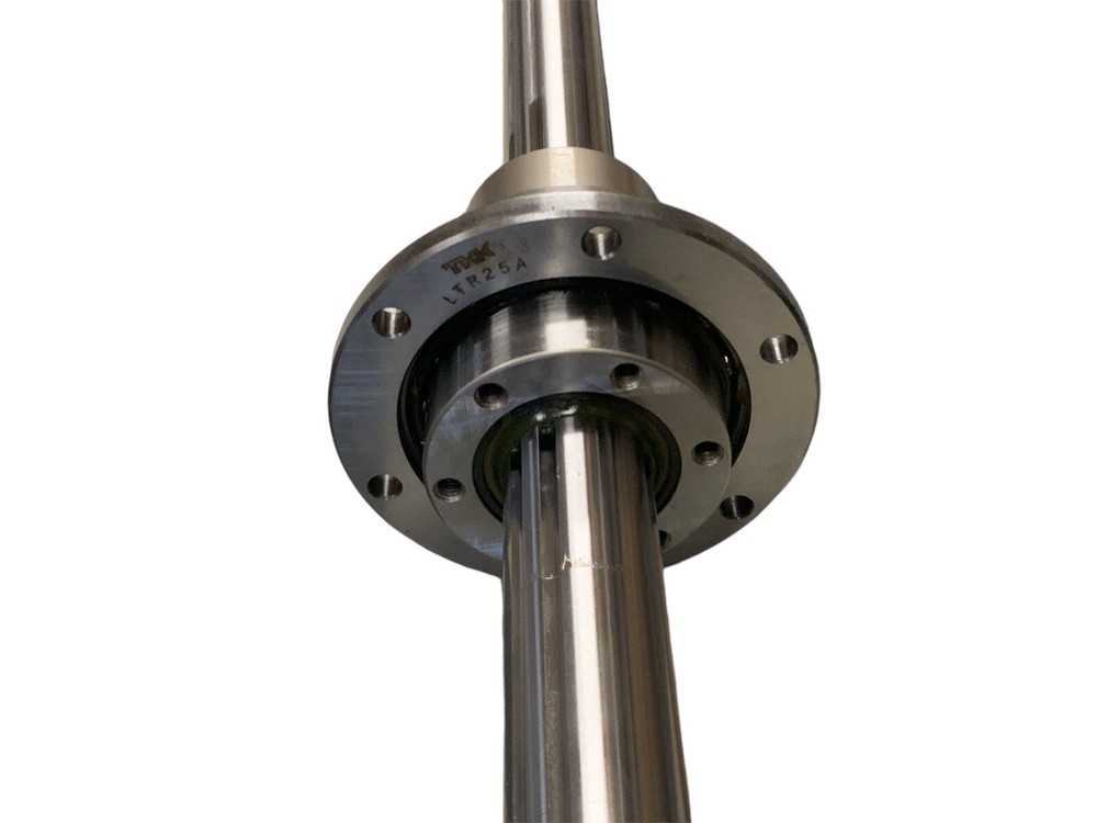 THK Linear Guide Model 2LTR25UUA+1453L - High Precision & Durability