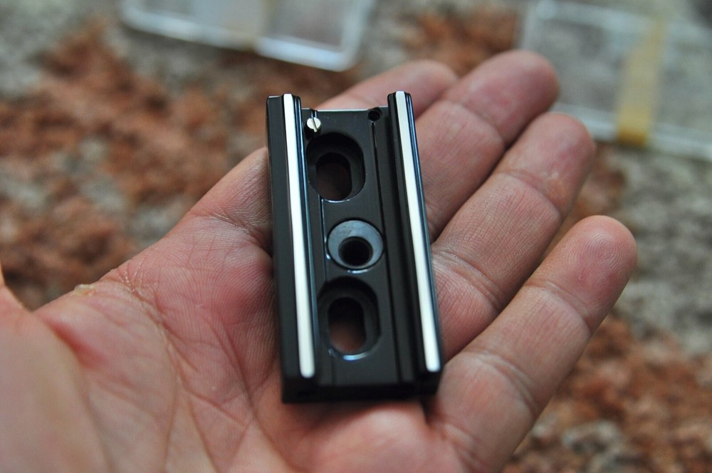 Bolex Bellows Mount Camera Compendium Adapter for Bolex H16