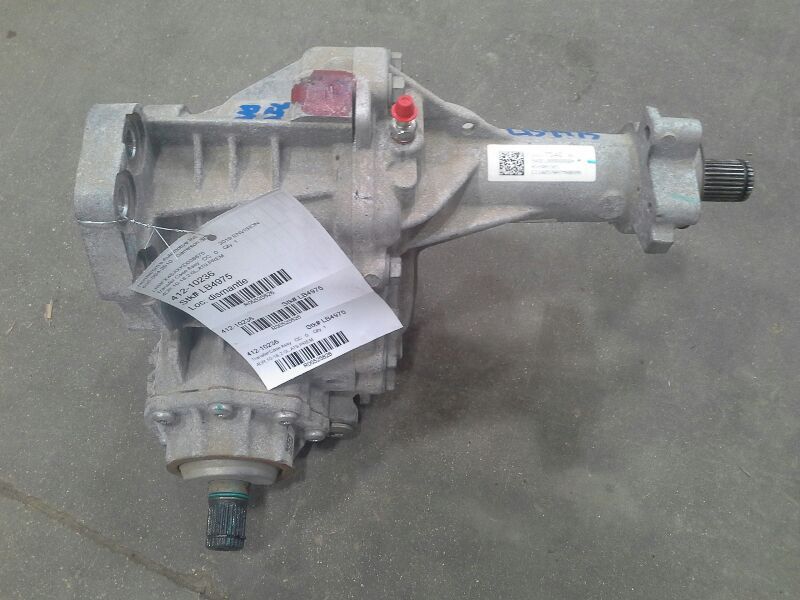 Used Transfer Case Assembly fits: 2019 Buick Envision 2.0 Grade A