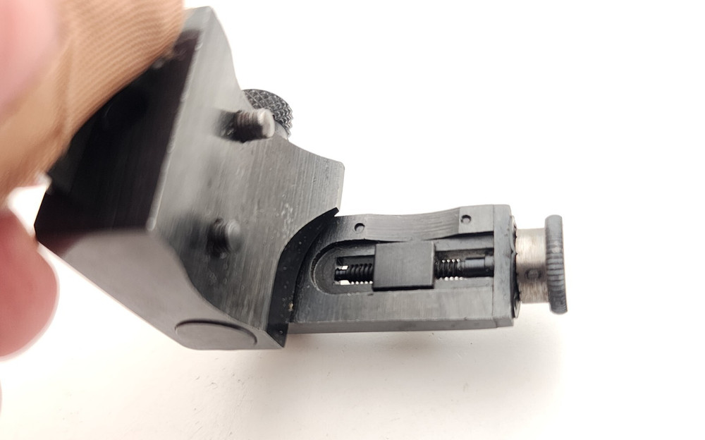 Vintage Lyman Model 48M Receiver Sight for Mausers w/Box