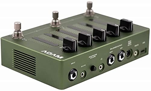 Darkglass Electronics Darkglass Electronics Effector Bass Preamp ADAM