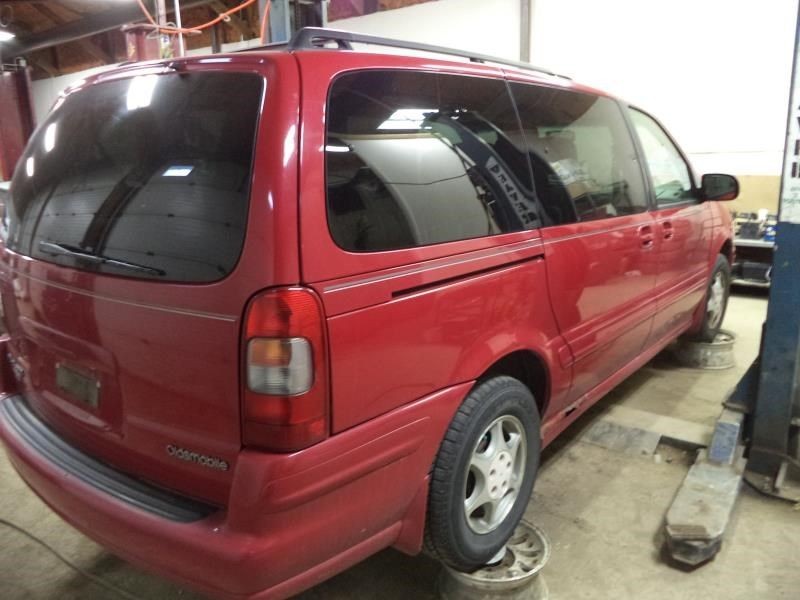 SILHOUETT 1998 Owners Manual 973551