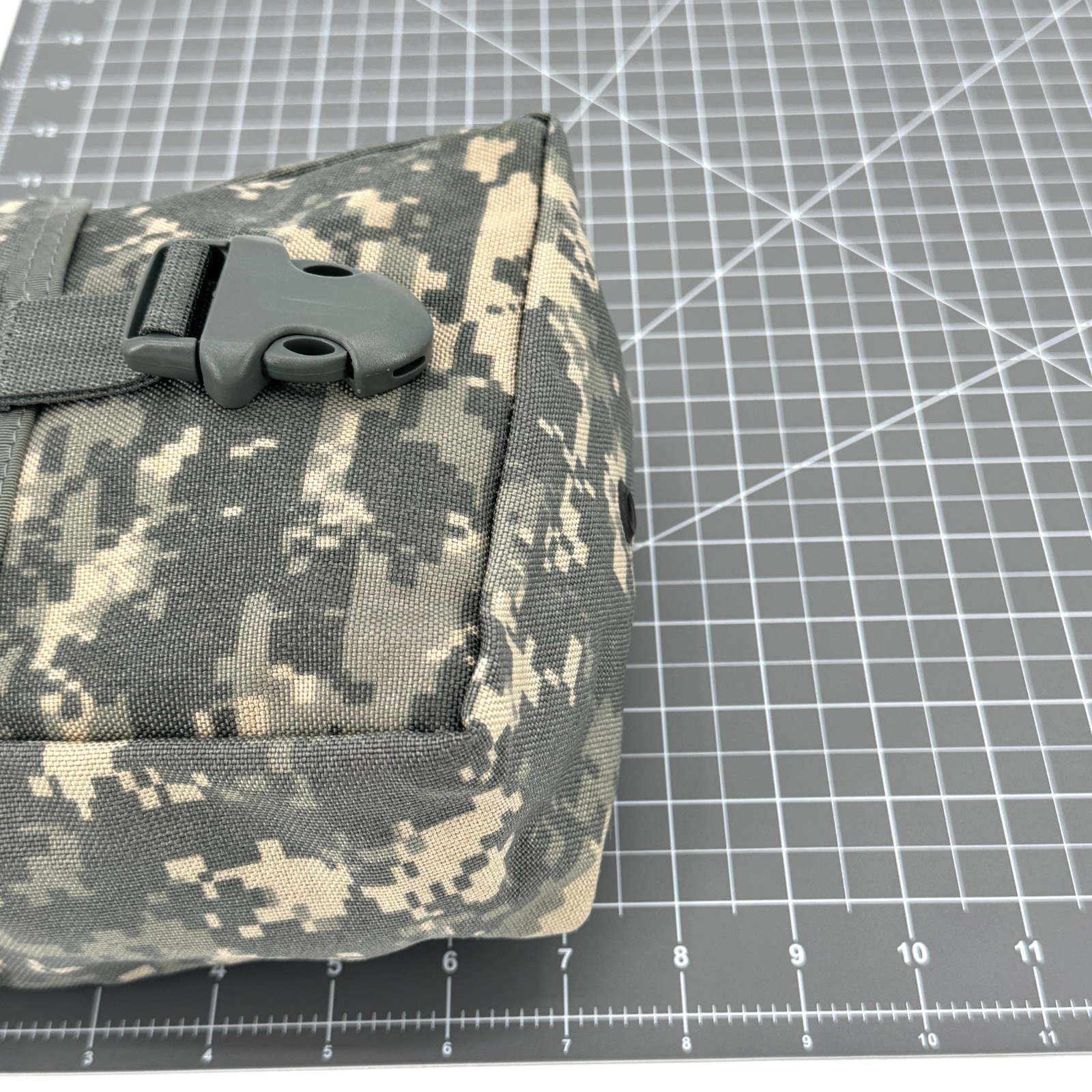 NEW Military Issue Large Utility Pouch ACU IFAK MOLLE First Aid Pouch